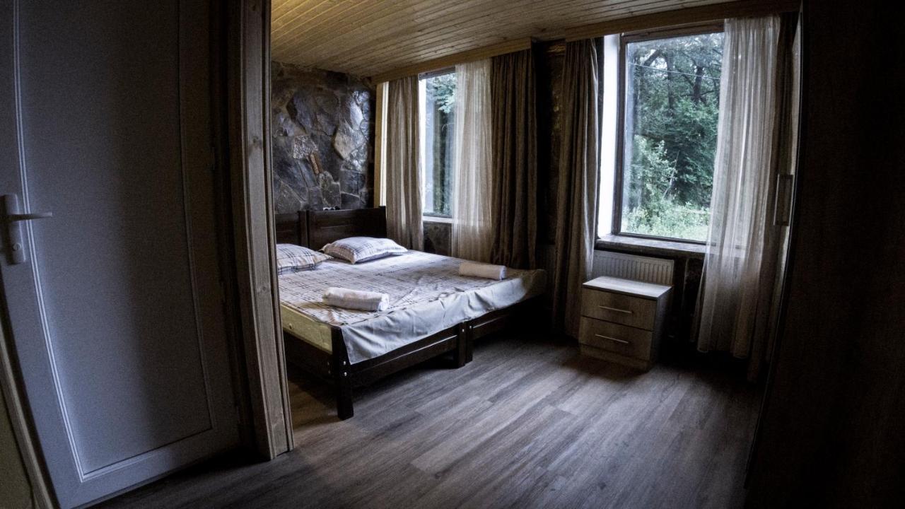 Hotel Eco House In Bakuriani Zewnętrze zdjęcie