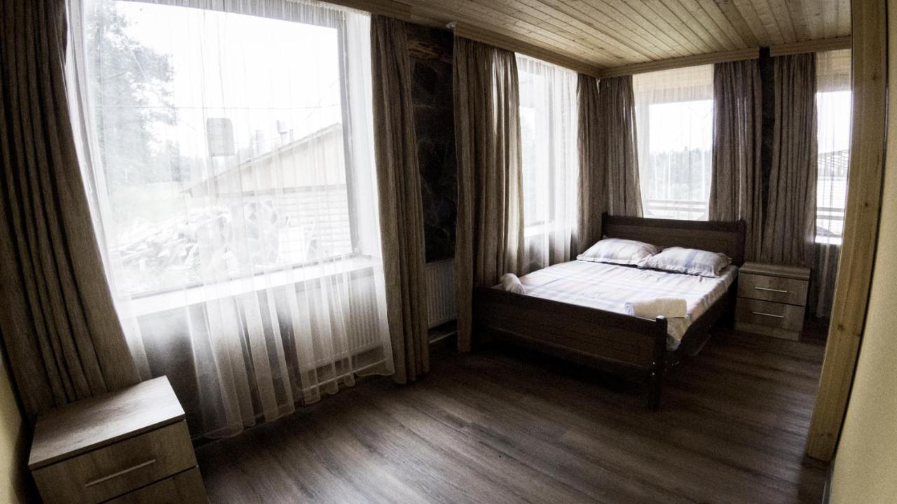 Hotel Eco House In Bakuriani Zewnętrze zdjęcie