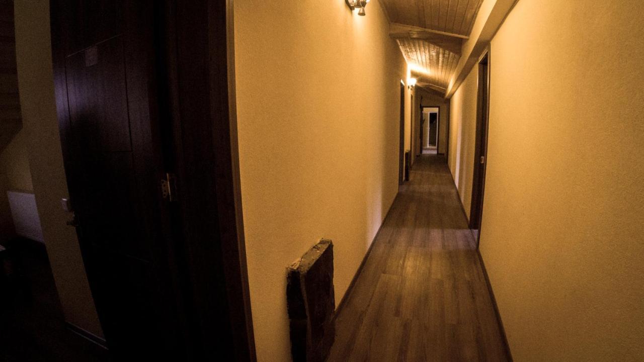 Hotel Eco House In Bakuriani Zewnętrze zdjęcie