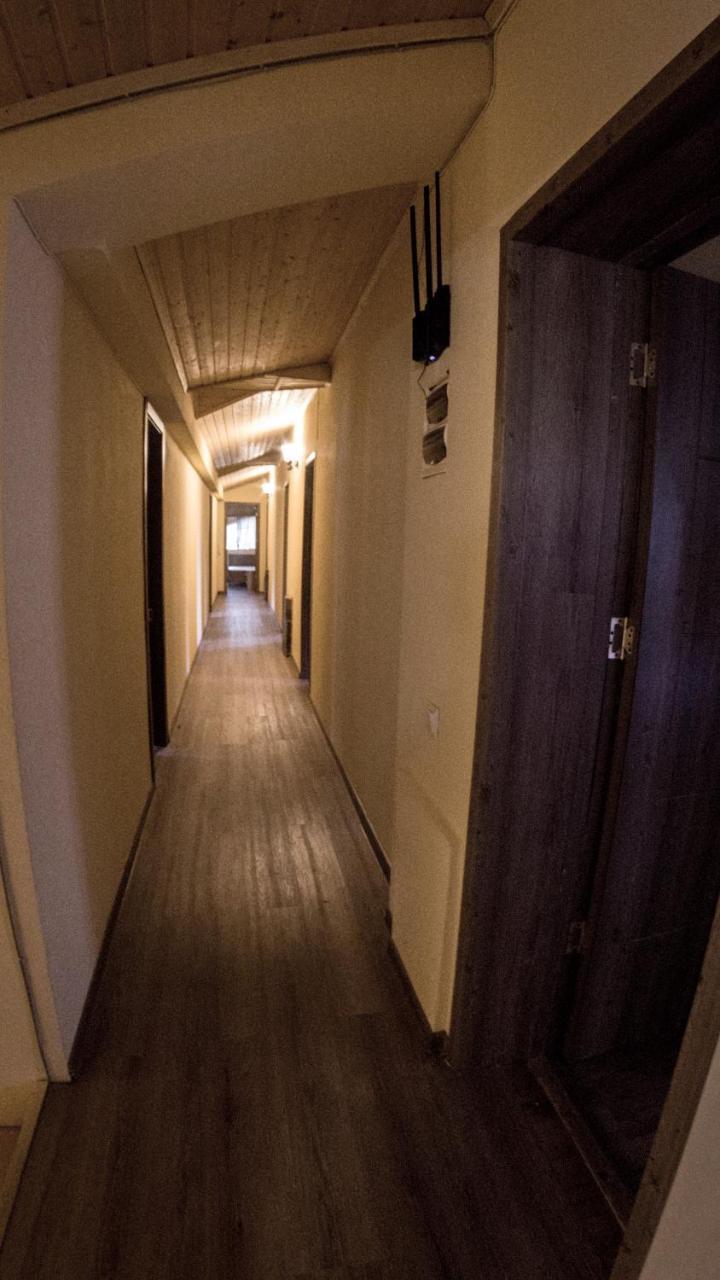 Hotel Eco House In Bakuriani Zewnętrze zdjęcie