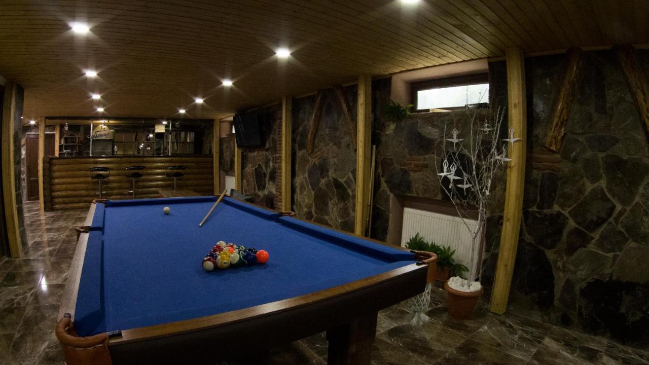 Hotel Eco House In Bakuriani Zewnętrze zdjęcie