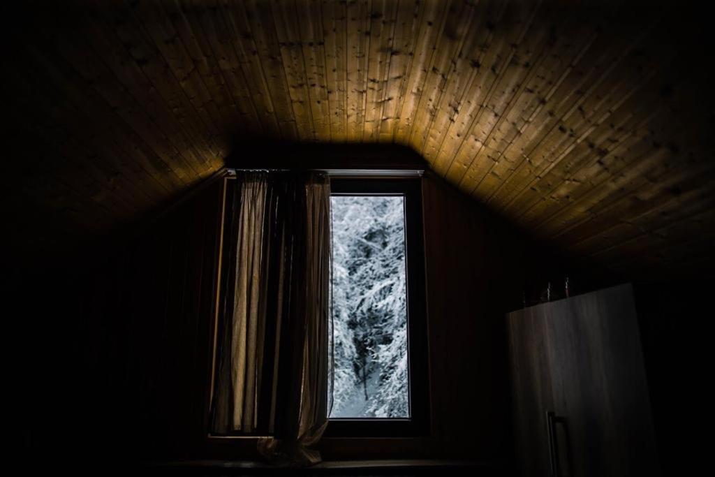 Hotel Eco House In Bakuriani Zewnętrze zdjęcie